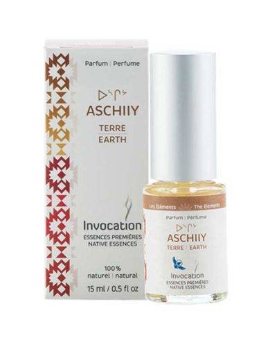 Fragrance aromathérapie ASCHIIY – Terre – 15ml