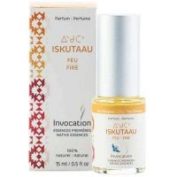 Fragrance aromathérapie ISKUTAAU – Feu – 15ml