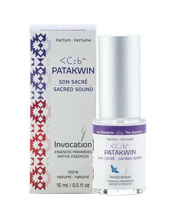 Fragrance aromathérapie PATAKWIN – Son sacré – 15ml