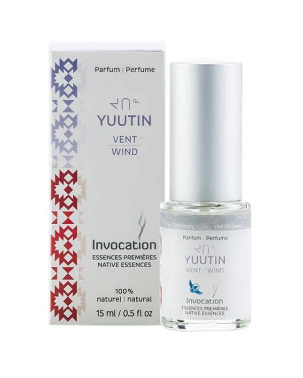 Fragrance aromathérapie YUUTIN – Vent – 15ml