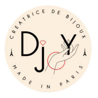 DJOY Paris- logo - création de bijoux