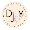 DJOY Paris- logo - création de bijoux